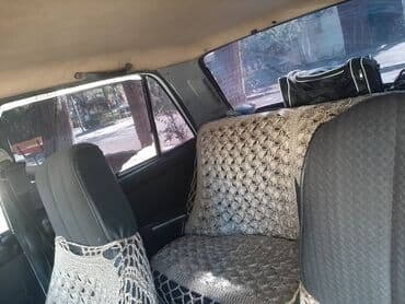 дом на колесах turbo az: VAZ (LADA) 2107: 1.6 l | 1989 il 124343364 km Kabriolet — 7