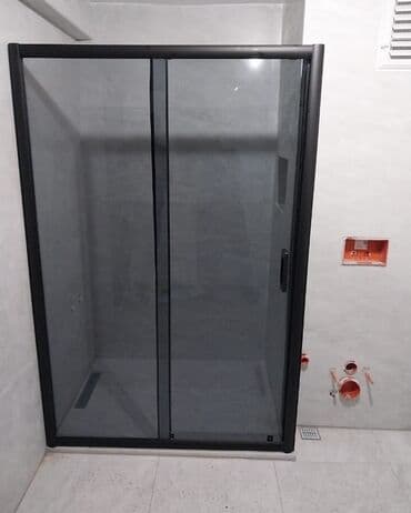 duş kabin satışı: Yeni Üstü açıq kabina, Künc üçün, Pulsuz çatdırılma — 4