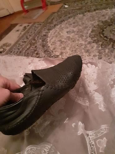 sabo 40: Ölçü: 40, rəng - Qara, İşlənmiş — 2