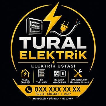 чистка канализации баку: Tural Elektrik – Elektrik ustası xidməti Göstərilən işlər: - Kabel — 1