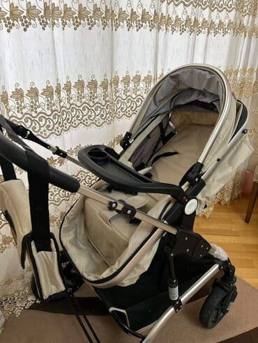 usag arabalari: Çıxarıla bilən beşikli araba — 2