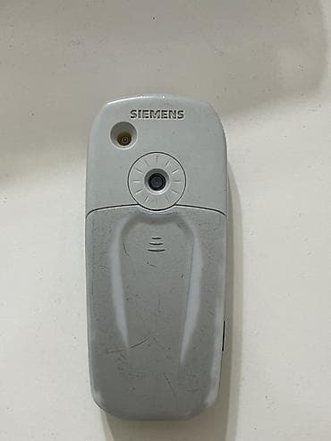 qedimi telefonlar: Siemens C65 klassik mobil telefon - Model: Siemens C65 (Made in — 2