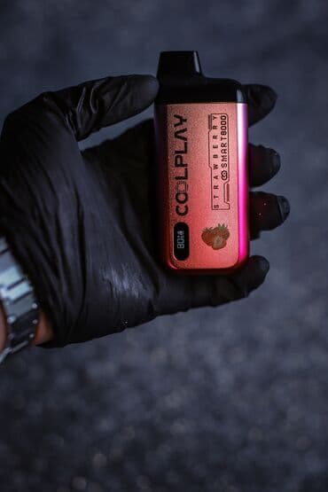 Coolplay 8000 2% Qarpız Çiyelek Konfet Banan Gilemeyve qarışım