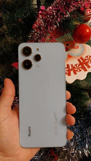 xiaomi notebook baku: Redmi 12 İdeal problemsiz - İki SIM göstəricisi (dualsim dəstəyi) - — 2