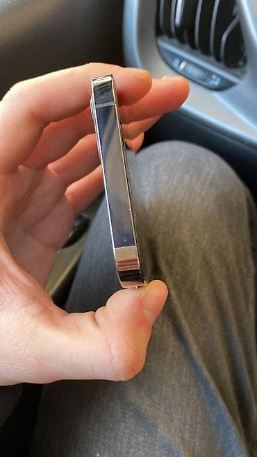 ipone 6: IPhone 12 Pro, 256 GB, Gümüşü, Barmaq izi, Face ID — 2