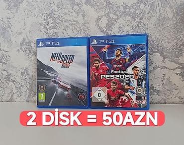 borderlands: Tək-tək 25azn(ps4)endirim yoxdu/ 3disk–50/60azn /2disk–50AZN Kredit — 7