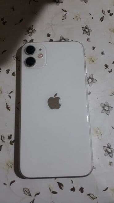 бу айфон 11: IPhone 11, 128 ГБ, Белый, Face ID — 3