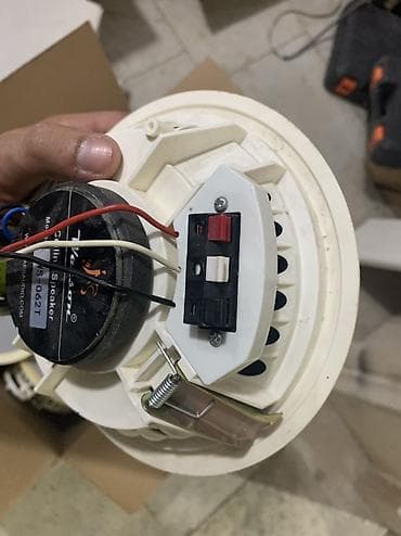 elektron gitara per page 40: İşlənmiş 3Q Kolonka, Növ - Akustik, rəng - Ağ — 4
