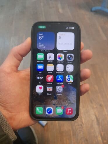 IPhone 13 Pro, Qara, Face ID