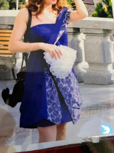 Bir dəfə geyinilib