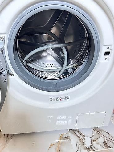 ремонт бытовой: Samsung önyükləməli paltaryuyan maşın – 6 kq - Marka/model: Samsung - — 5