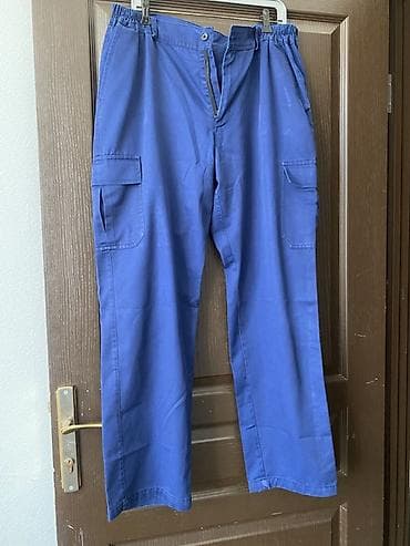 stringer alt geyimi: İdman dəsti, XL, rəng - Mavi — 2