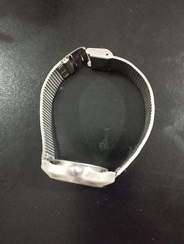 apple watch series 6: Qol saatı, rəng - Gümüşü — 1