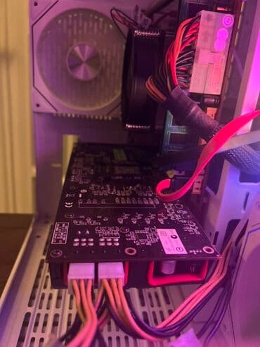 Soyutma sistemləri: ATI Radeon qrafik kartıHD 5850 - Model xətti: ATI Radeon — 3