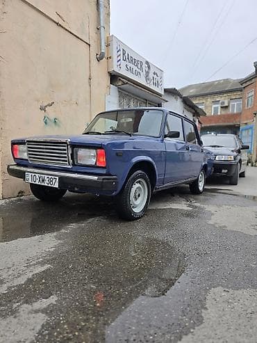 monitor alıram: 🚘 TƏCİLİ SATILIR – VAZ 2107 (2005) 2005-ci il VAZ 2107 satılır. Maşın — 4
