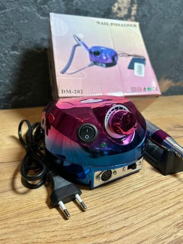 freyzer aparat: 💅 Frezer aparatı 💅 Manikür və pedikür üçün peşəkar cihaz 💎 ✔️ Güclü — 3