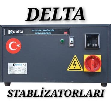 stabilizator qiymeti: ⚡Delta⚡Stablizatorları.Hər növ güc və sərfiyyatda.110/220-150/220.Mis — 1