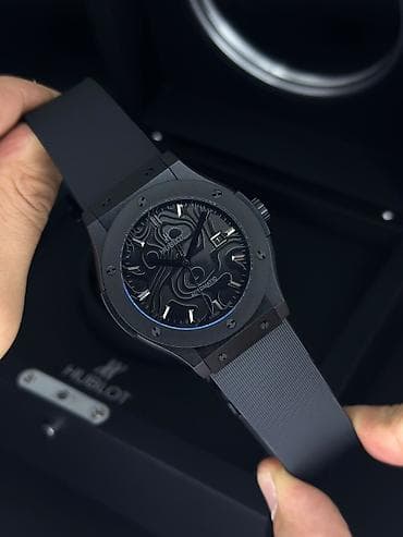 Qol saatı, Hublot — 2