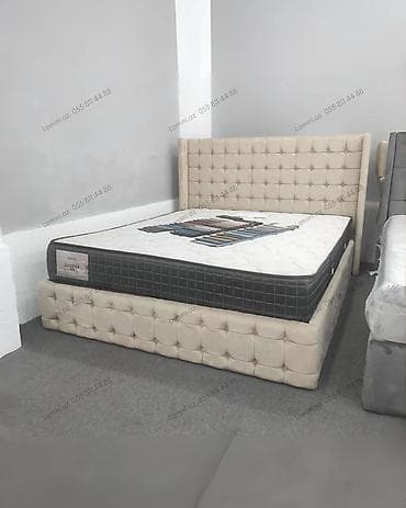 Çarpayı – 160 × 200 sm Eviniz üçün geniş mebel seçimi: divanlar — 1