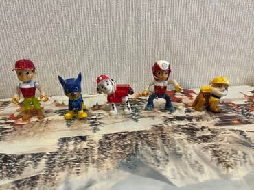 oyuncaq heyvanlar: Щенячий патруль игрушки,большинство оригинал — 4