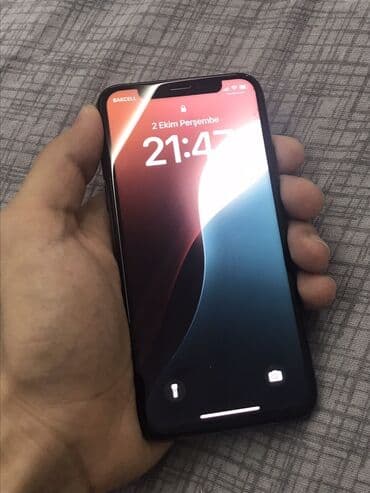 IPhone Xs, 64 GB, Space Gray, Face ID