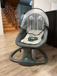 uşaq üçün makyaj: Mastela 3-in-1 Deluxe Multi-Functional Bassinet – uşaq üçün ağıllı — 6