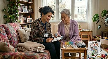 Öz evimdə xəstə, yaşlı, əlil insanlara baxıcılıq edirəm özüm 10 ildir lalafo.az -da Öz evimdə xəstə, yaşlı, əlil insanlara baxıcılıq edirəm özüm 10 ildir