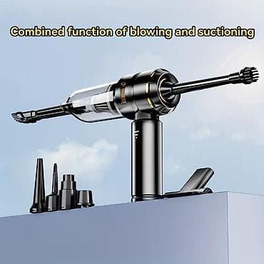 ventilyator mini: Avtomobil üçün portativ əl tozsoranı ST-6659 Plus Avtomobil salonunun — 3