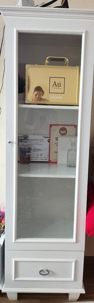 Mağaza avadanlığı: Şüşəli dolab vitrini — 2