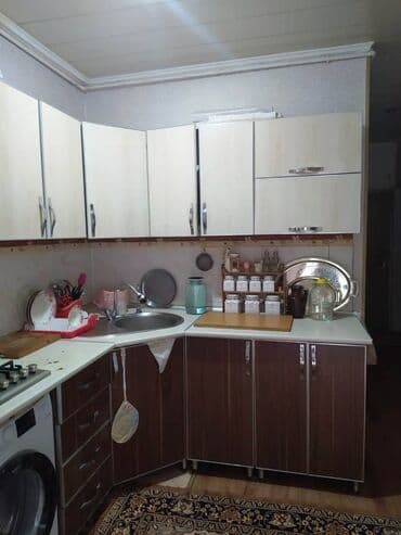 yeni guneslide satilan evler unvan az: Bakı, 3 otaqlı, Köhnə tikili, 55 kv. m — 6