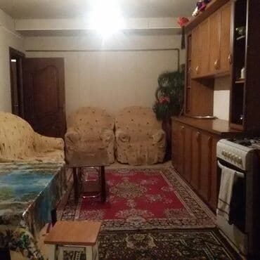 cay evi icareye verilir: 54 kv. m, 3 otaqlı, Qaz, İşıq, Su — 1
