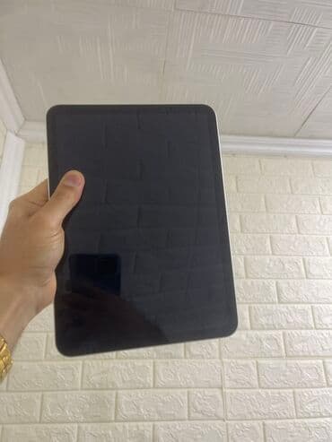 Printerlər: Apple iPad planşet - Rəng: Gümüş - Korpus: alüminium, düz kənarlı — 3