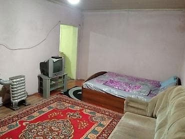 kiraye ev nermanov: 45 kv. m, 1 otaqlı, Kombi, Qaz, İşıq — 6