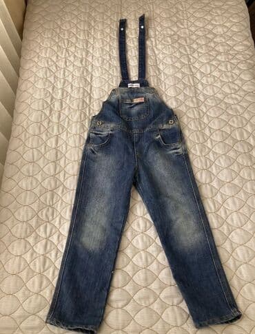 детские вещи испания: 4-5 yaşa təzədi 1-2 dəfə geyinilib — 1