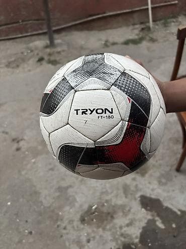 TRYON FT-180 futbol topu - Ölçü: 4 (üzərində “size 4” qeyd olunub) - — 4