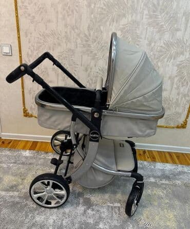 uşak arabası: Çıxarıla bilən beşikli araba, Kidilo — 1