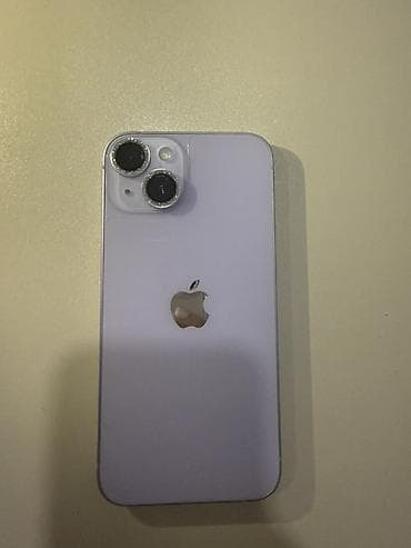 iphone 14 sekilleri: IPhone 14, 128 GB, Face ID — 1
