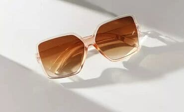 günəş eynəyi: Günəş eynəyi qadın üçün. Yeni məhsul. Çatdırılma ünvandan götürmə — 1