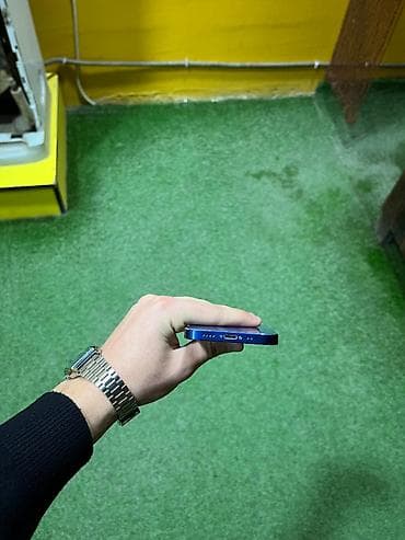 iphone 4: IPhone 12 mini, 128 ГБ, Синий, Face ID — 7