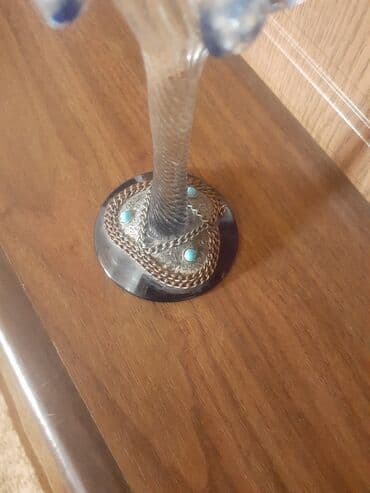 Şəkillər, tablolar: Qədimi şamdan. Heç bir defekti yoxdur. 19 azn — 4