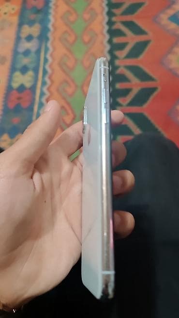 айфон 5 с: IPhone X, 256 ГБ, Белый, Face ID — 4