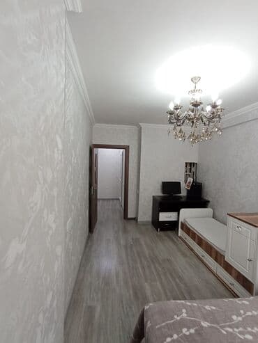 kupça: 2 otaqlı, Yeni tikili, 50 kv. m — 5