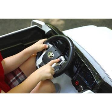 maşınlar uşaq üçün: Tayota Tundra uşaq maşını Fərdi və uzaqdan idarəetmə Komfortlu — 3