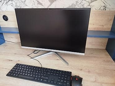 intel i7: Acer Aspire C24-963 Monoblok Satılır Cəmi 3 ay istifadə olunub, ideal — 2