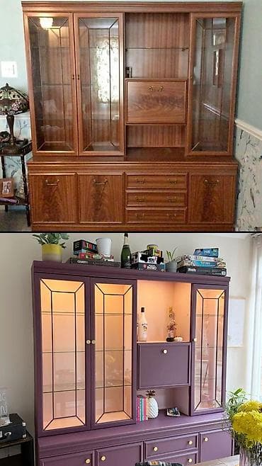 tualet dizayni: Mebellərin təmiri, bərpası — 2