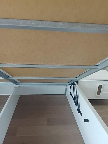 ucuz kravat: İkinəfərlik çarpayı, 2 tumba, Yeni — 5