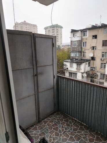 Кресла: Yasamal Rayon Əsəd Əhmədov küc ev 3. 1 otaqlı 30.5 kvm təmirli — 6