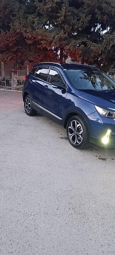 JAC : 1.5 l | 2021 il 133000 km Krossover