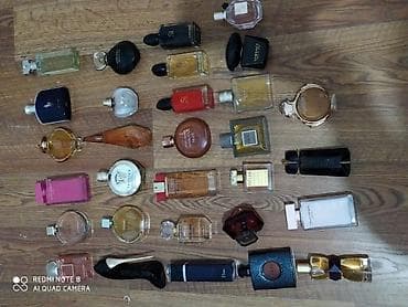 elf bar ucuz: Karobkasiz orijinal parfumlar, her biri 50 ml. Karobkasi olmadigi ucun — 5