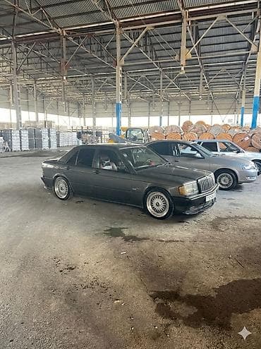 Mercedes-Benz 190 (W201): 2 l | 1991 il Sedan
